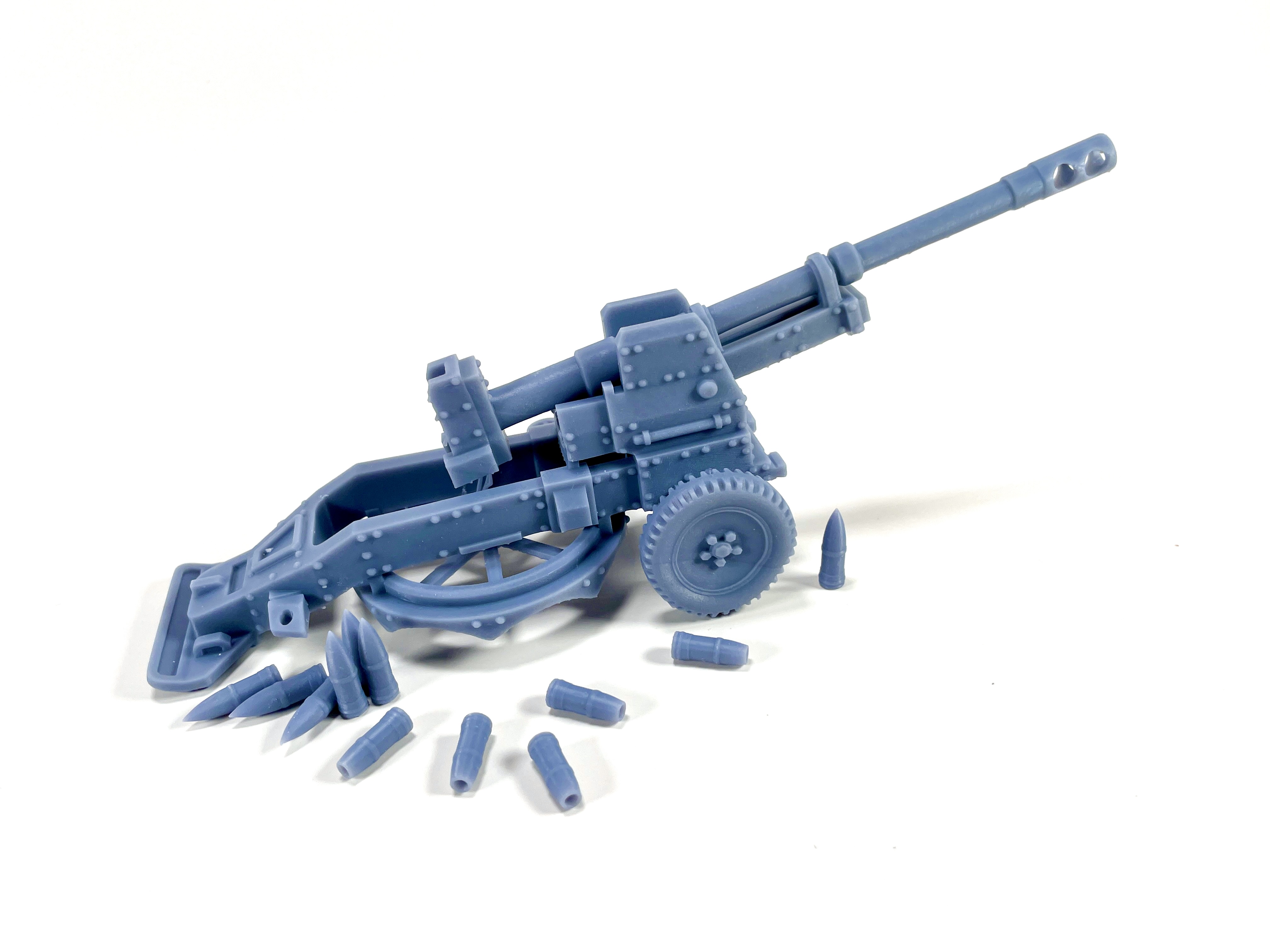 Heavy Artillery Cannon